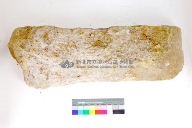 定海右營前哨朱得成墓碑藏品圖，第7張