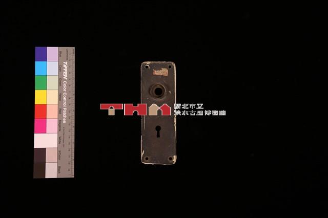 門鎖一組藏品圖，第1張