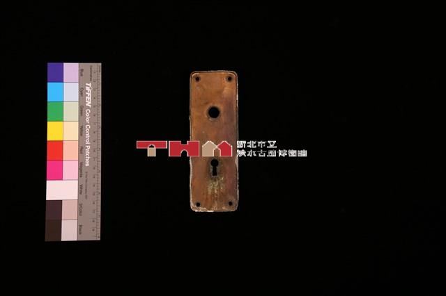 門鎖一組藏品圖，第1張