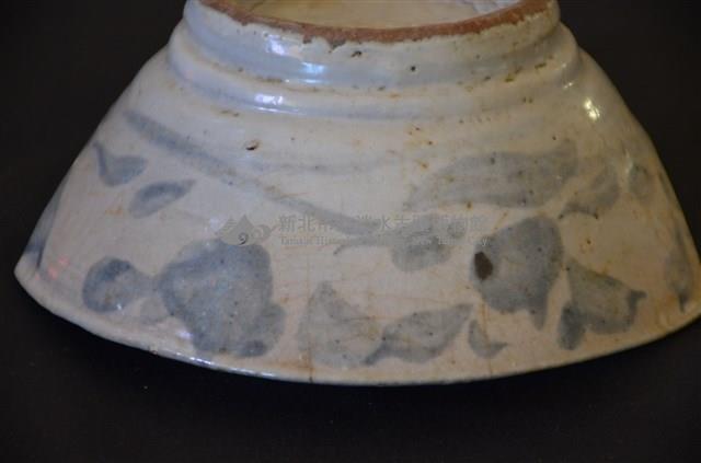青花瓷碗殘件藏品圖，第3張