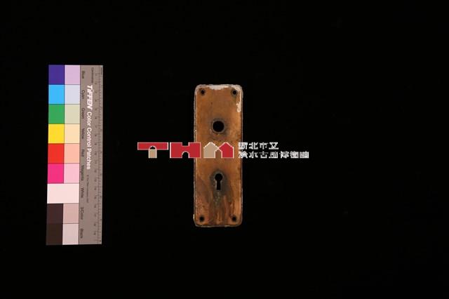 門鎖一組藏品圖，第2張