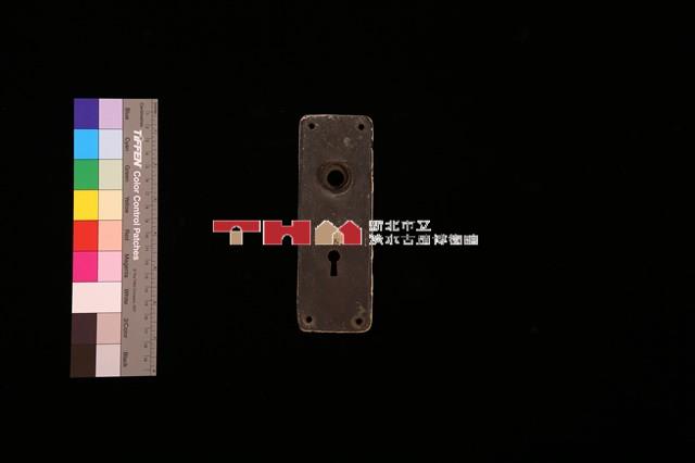門鎖一組藏品圖，第2張