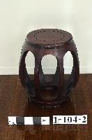 鼓凳藏品圖，第1張