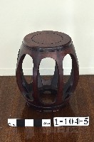 鼓凳藏品圖，第1張