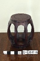 鼓凳藏品圖，第1張