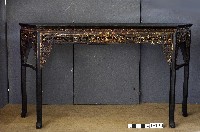 潮州雕刻長案藏品圖，第1張