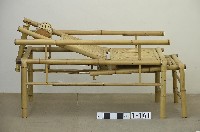 竹躺椅藏品圖，第1張