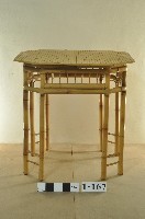 八腳餐桌藏品圖，第1張