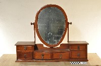 鏡台藏品圖，第1張