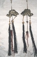 銀魚彩墜組藏品圖，第1張