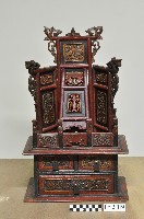 古銅鏡箱藏品圖，第1張