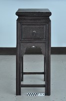 酸枝束腰帶屜茶几藏品圖，第2張