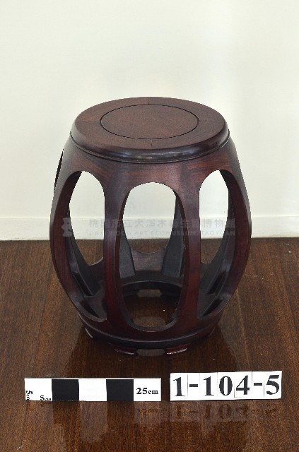 鼓凳藏品圖，第1張