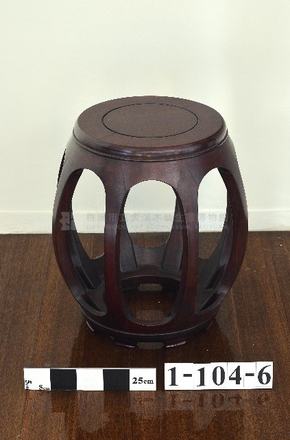 鼓凳藏品圖，第1張