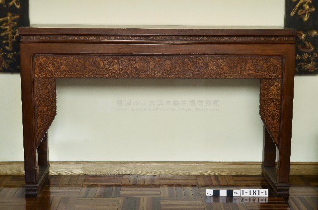 供桌組－頂桌藏品圖，第1張
