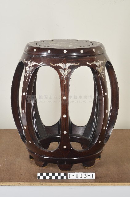 鼓凳藏品圖，第1張