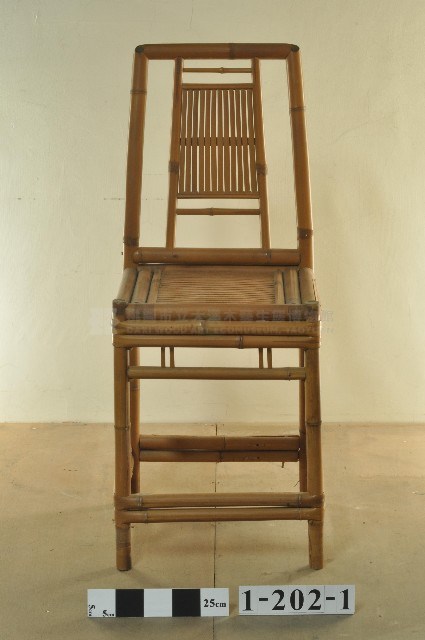 竹公媽椅藏品圖，第1張