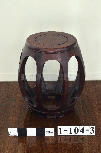 鼓凳藏品圖，第1張