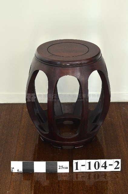 鼓凳藏品圖，第1張