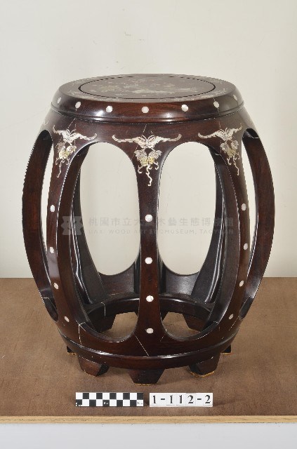 鼓凳藏品圖，第1張