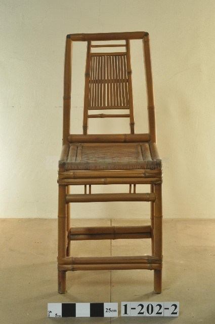 竹公媽椅藏品圖，第1張