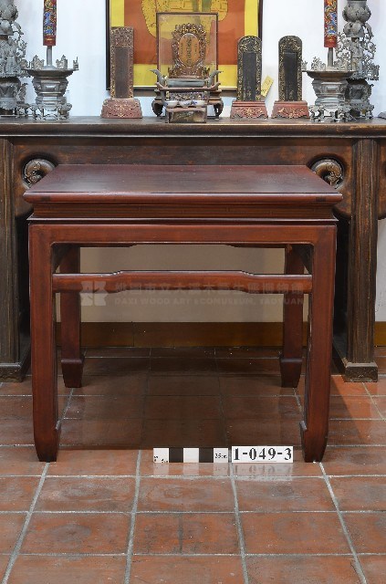 八仙桌藏品圖，第1張