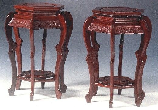 六角花台組藏品圖，第1張