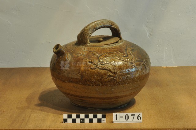 茶壺藏品圖，第1張