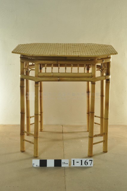 八腳餐桌藏品圖，第1張