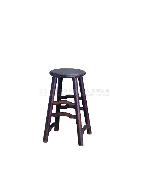 椅鼓頭藏品圖，第2張