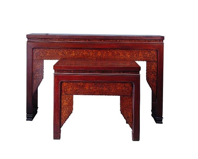 供桌組藏品圖，第1張