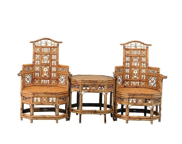 皇帝椅組藏品圖，第1張