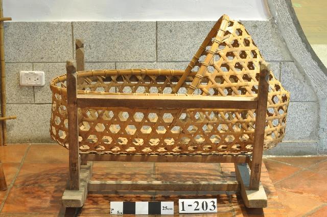 竹搖籃藏品圖，第1張