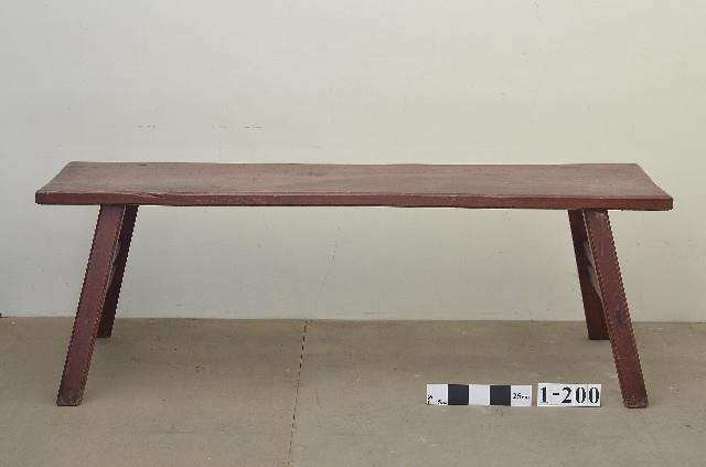 大板椅藏品圖，第1張