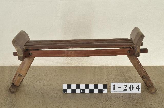 竹枕藏品圖，第1張