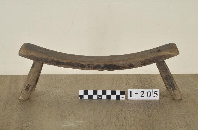 木板枕藏品圖，第1張