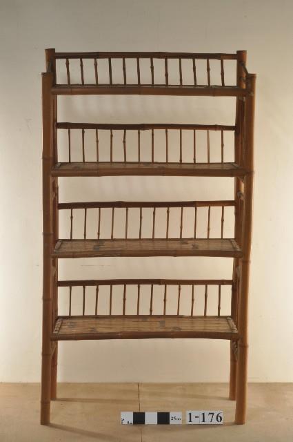 竹書架藏品圖，第1張