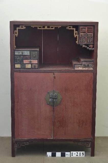 多寶格櫃藏品圖，第1張