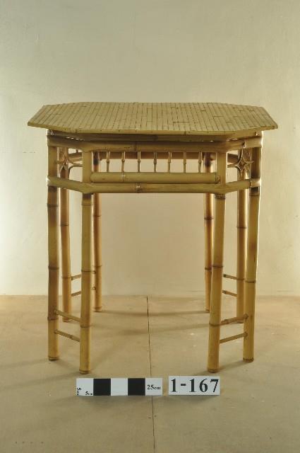 八腳餐桌藏品圖，第1張