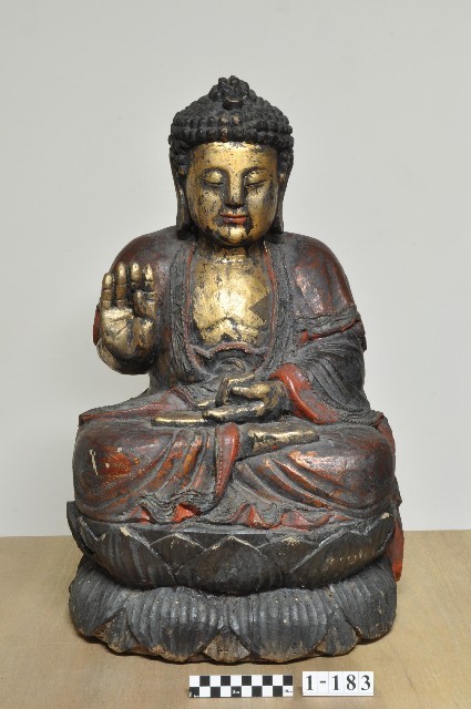 佛祖像藏品圖，第1張