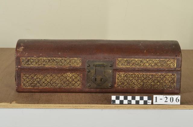 枕箱藏品圖，第1張