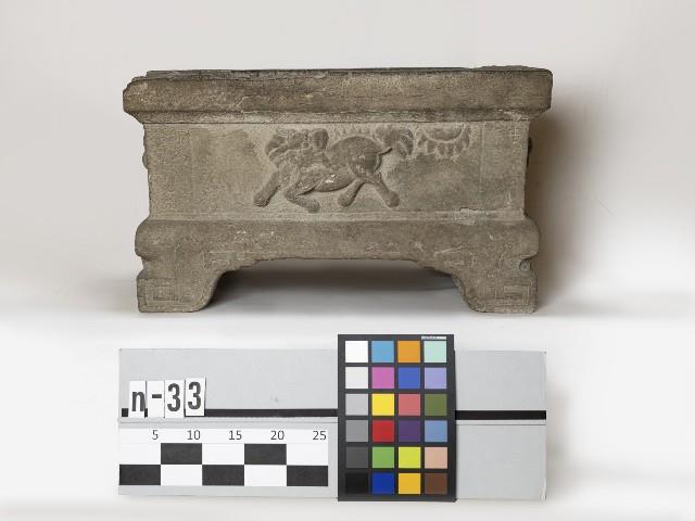 石香爐（蓮座山觀音寺）藏品圖，第1張