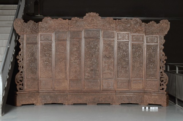 九龍屏藏品圖，第2張