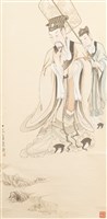 周文王藏品圖，第1張