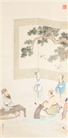 程頤藏品圖，第1張