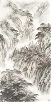 春山雲湧藏品圖，第1張