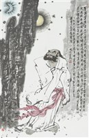 達摩出山圖藏品圖，第2張