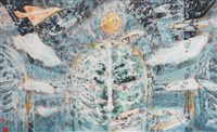 天地至精藏品圖，第1張