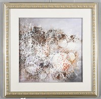 雪染草花圖藏品圖，第2張