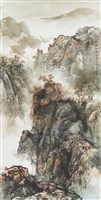 秋山欲雨藏品圖，第1張